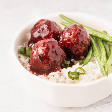 Black Currant with Wild Mint Jam