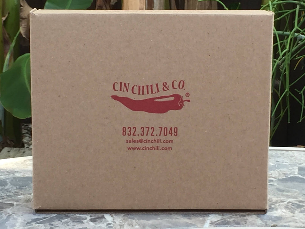 Cinderosa Ranch Cin Chili Gift Box - Pack of 6