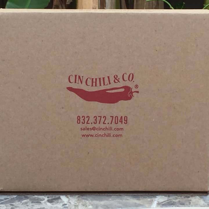 Cinderosa Ranch Cin Chili Taco Kit