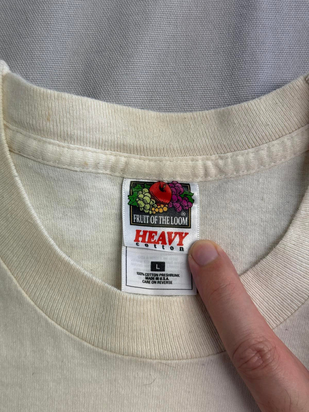 Vintsage Texas A&M University T-shirt - Aggies 1997 L