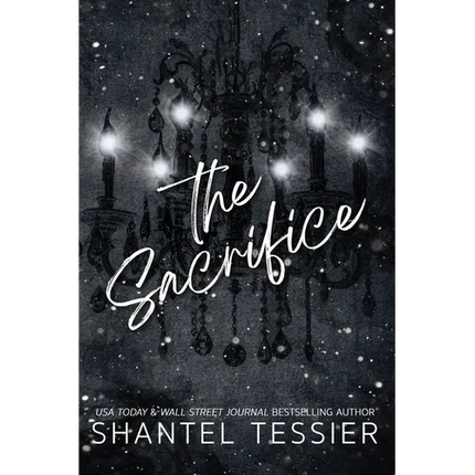 The Sacrifice alternative cover