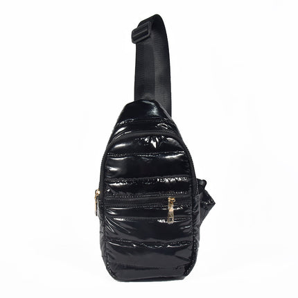 The Perry | Puffer Sling Bag