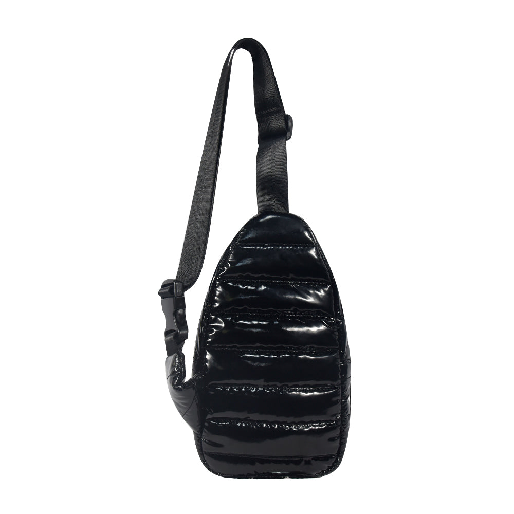 The Perry | Puffer Sling Bag