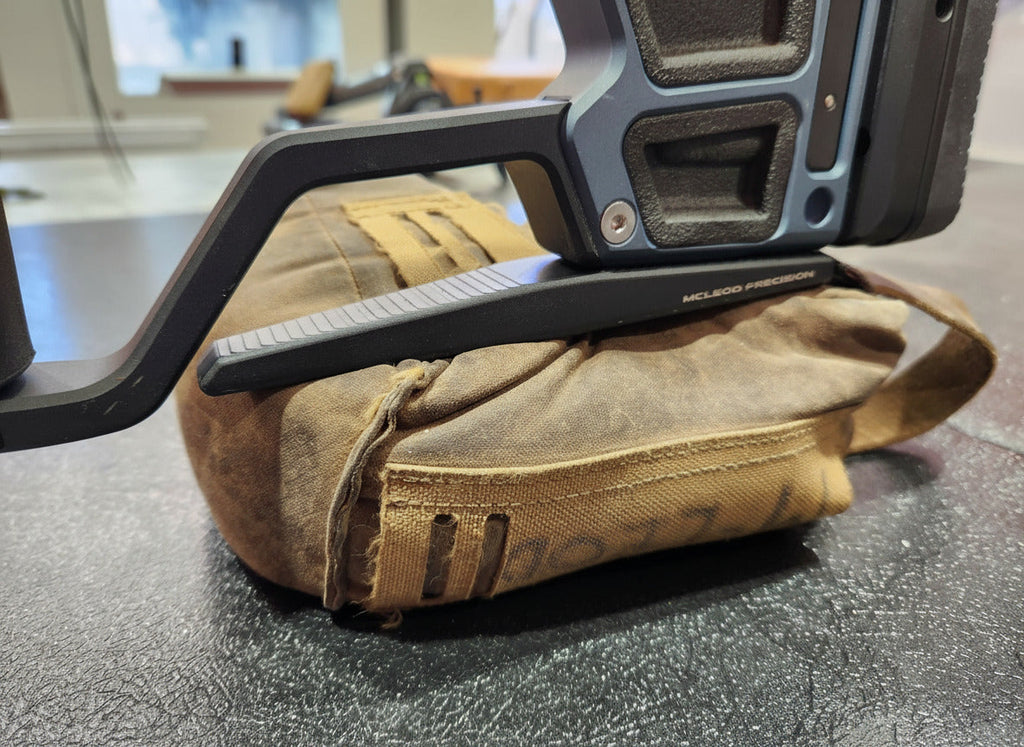 The BAG RIDER V1 - Fits MDT ACC Elite