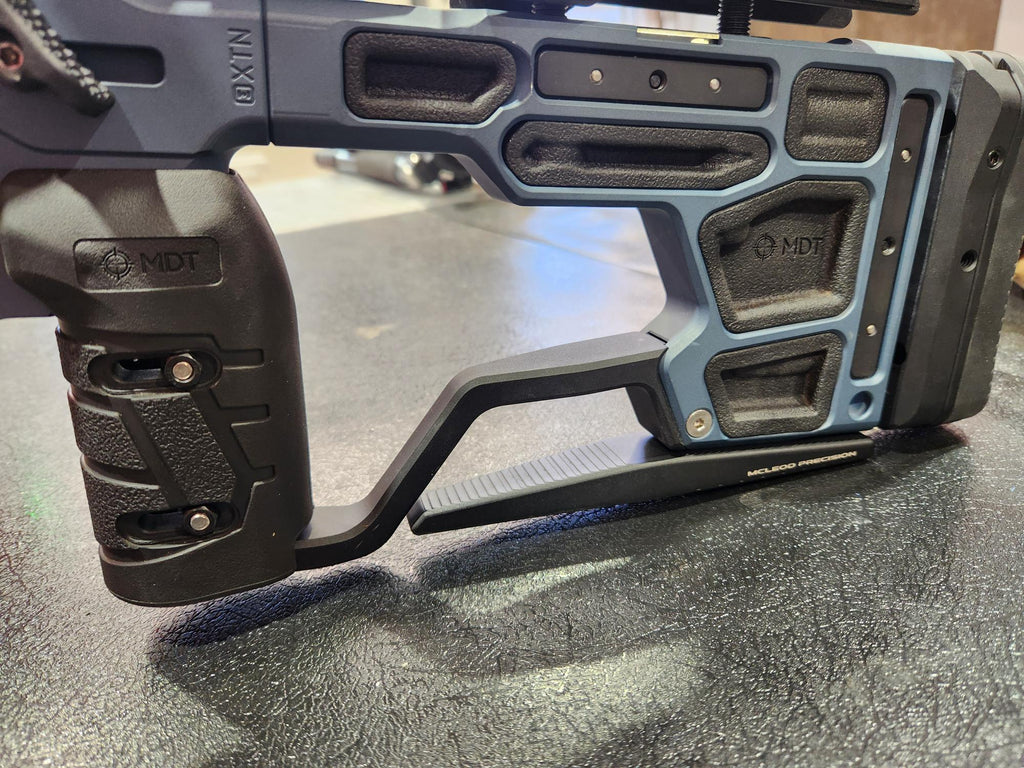 The BAG RIDER V1 - Fits MDT ACC Elite