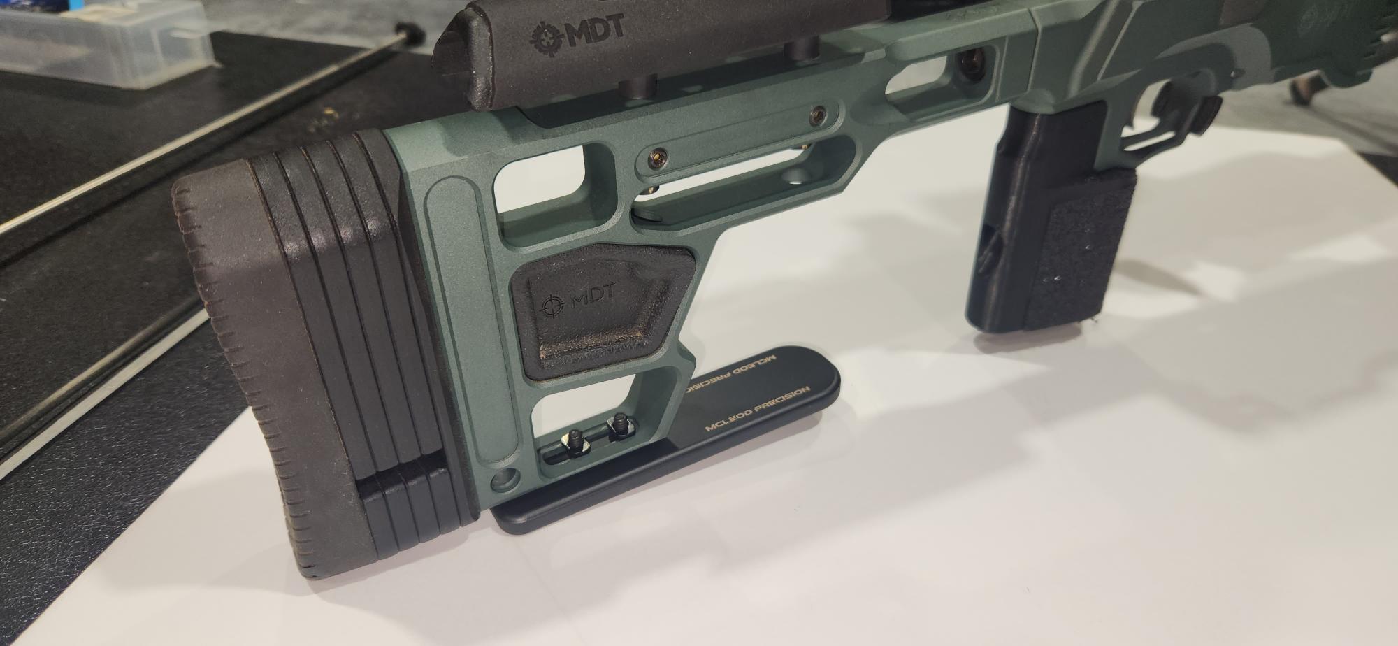 MDT ACC Premier Gen 2 - Bag Rider V1