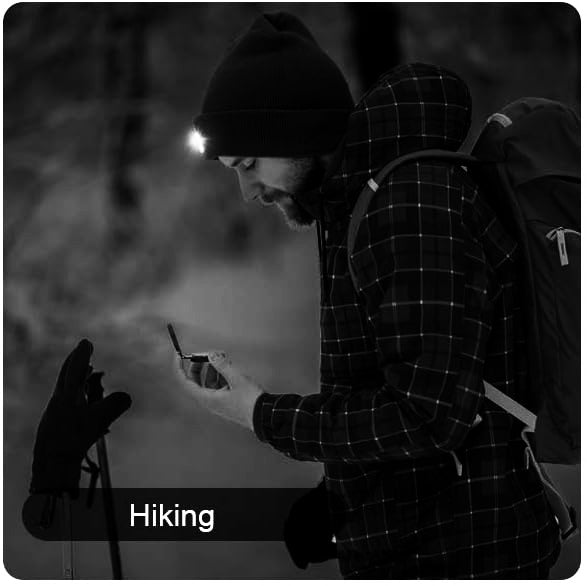 KILLZ TUK Z LED BEANIE