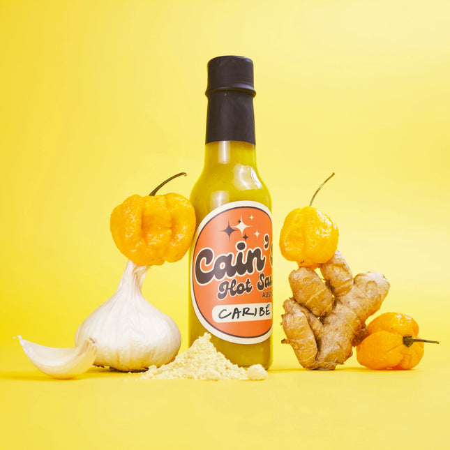 Cain's Caribe - 5oz