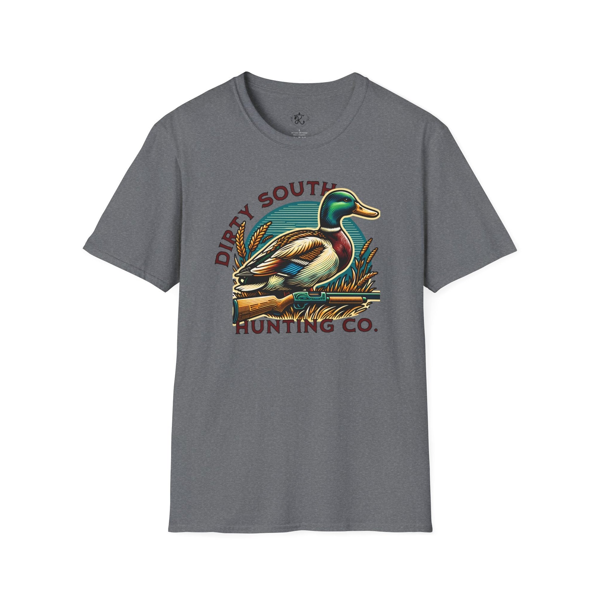 Mallard Duck Hunting T-Shirt | Dirty South Hunting Co.