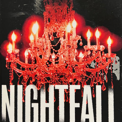 USED- Nightfall Devil's Night, Book 4