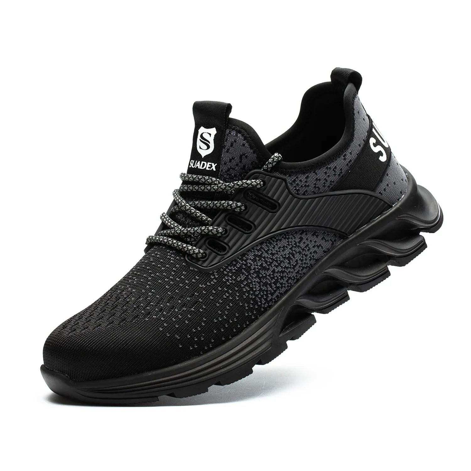SUADEX Breathable Puncture-Proof Safety Work Shoes