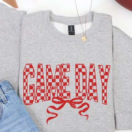 Gildan Retro Game Day Sweatshirt