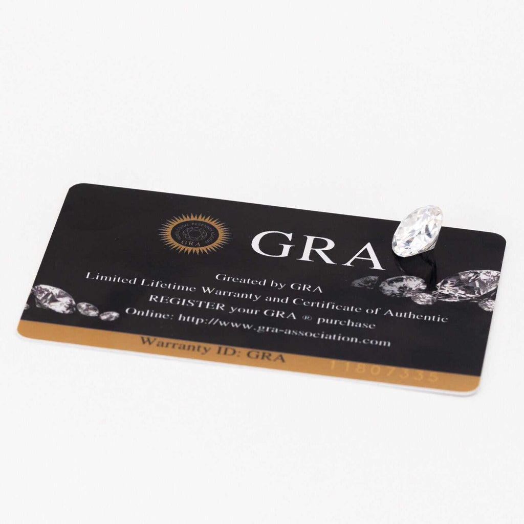 Loose Moissanite Gem Stone VVS1 D Color Brilliant Wholesale