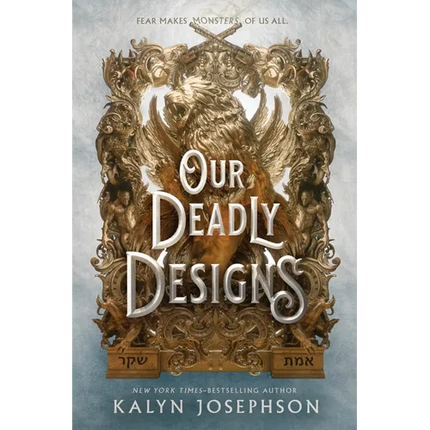 Our Deadly Designs - Hardcover