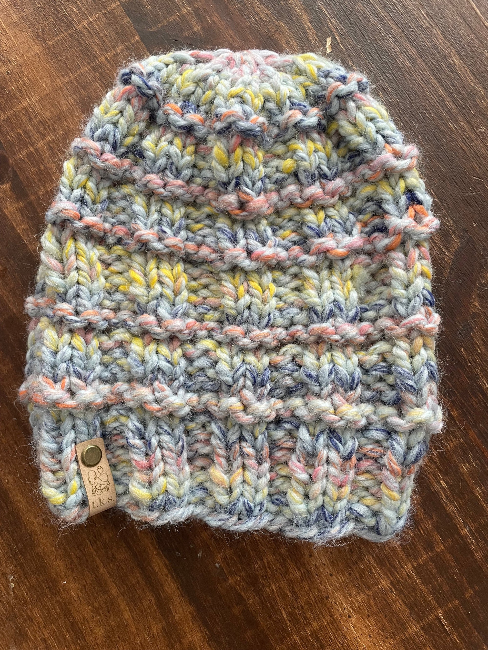 Dreamcatcher Winterland Beanie