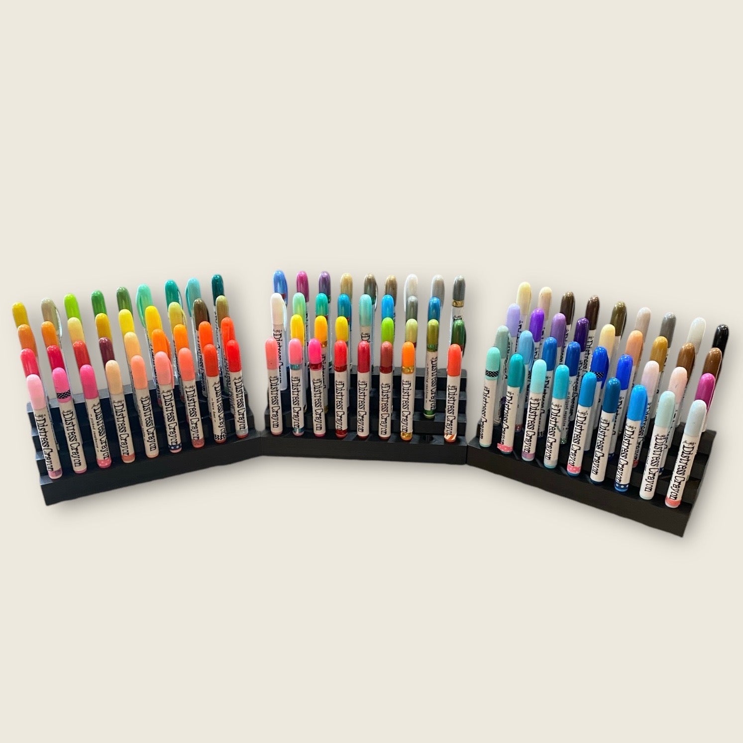 Ranger Distress Crayons Caddy For Tim Holtz Products