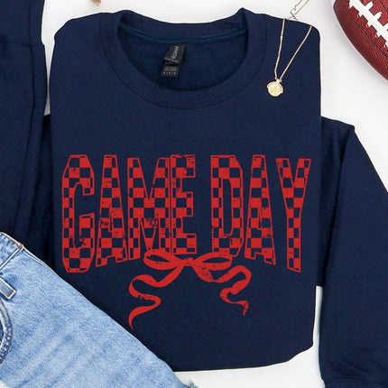 Gildan Retro Game Day Sweatshirt