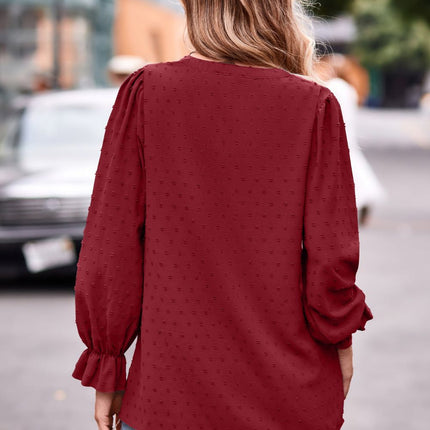 Janie's Perfect Blouse