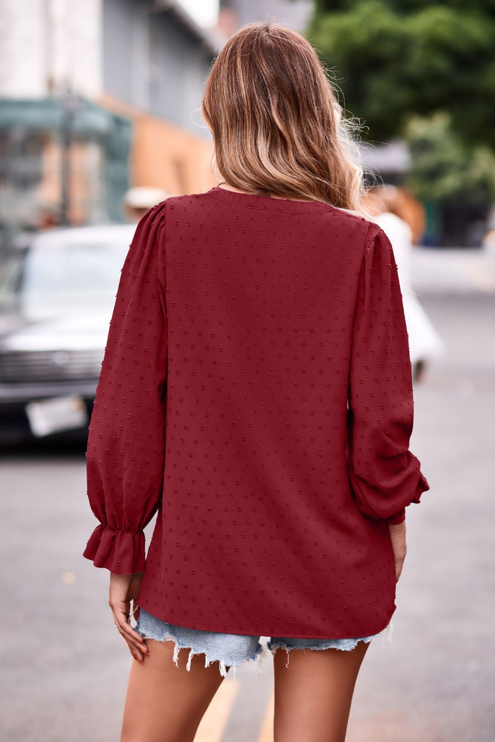 Janie's Perfect Blouse