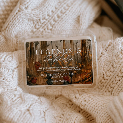 Legends & Folklore Wax Melt