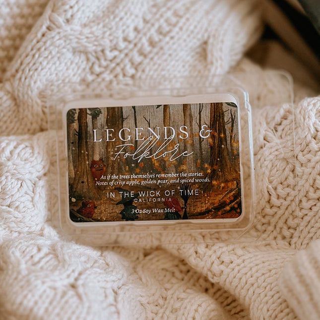 Legends & Folklore Wax Melt