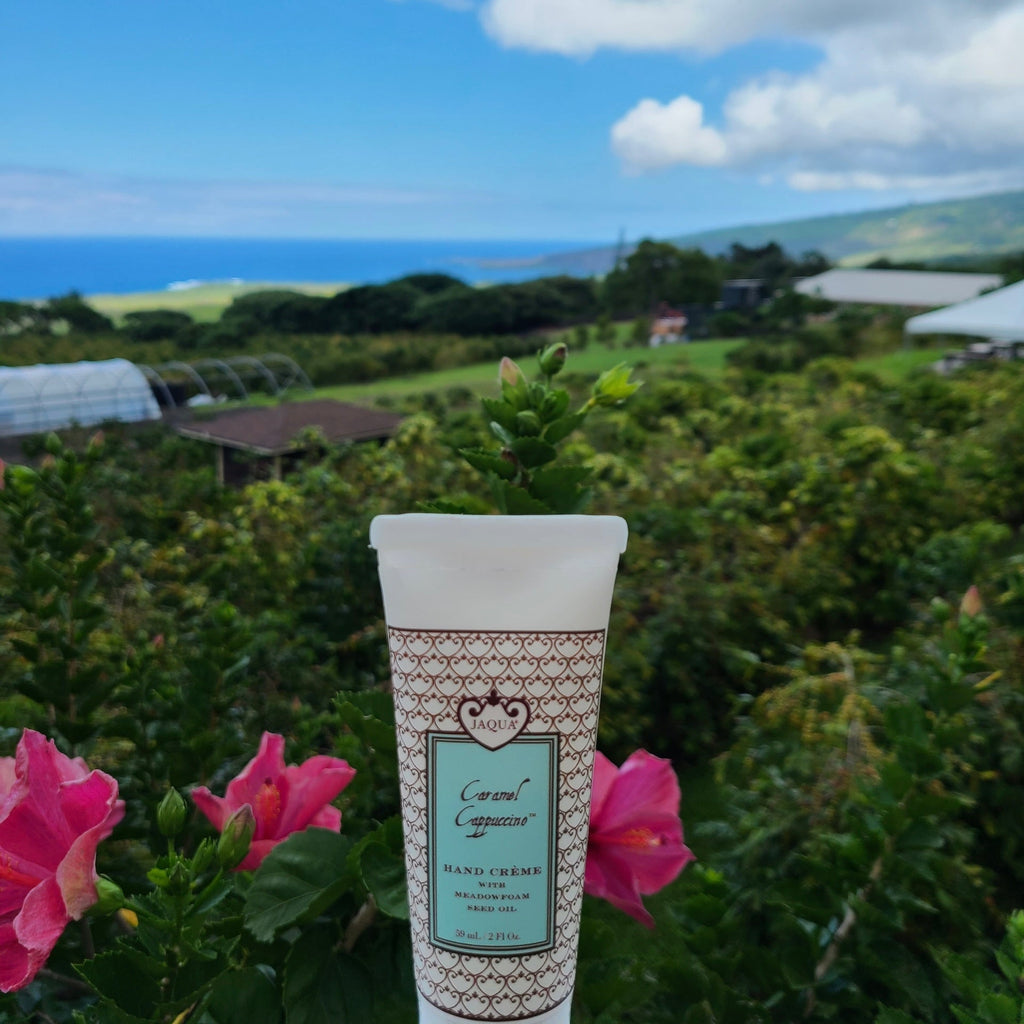 Caramel Cappuccino Hand Crème