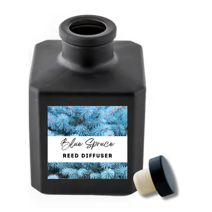 Bold & Masculine Reed Diffuser Collection – Sophisticated Scents with Obsidian, Currant, Wood & Smoke