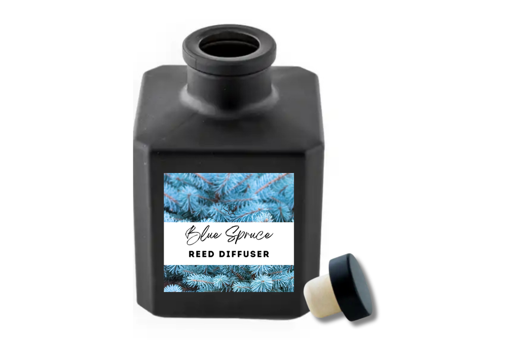 Bold & Masculine Reed Diffuser Collection – Sophisticated Scents with Obsidian, Currant, Wood & Smoke