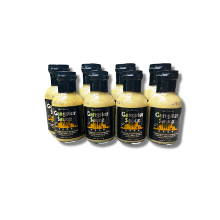 Chicago Gangster Sauce