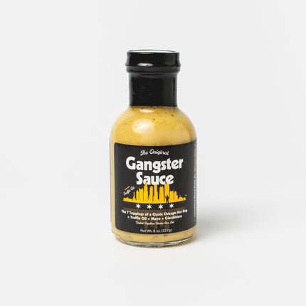 Chicago Gangster Sauce