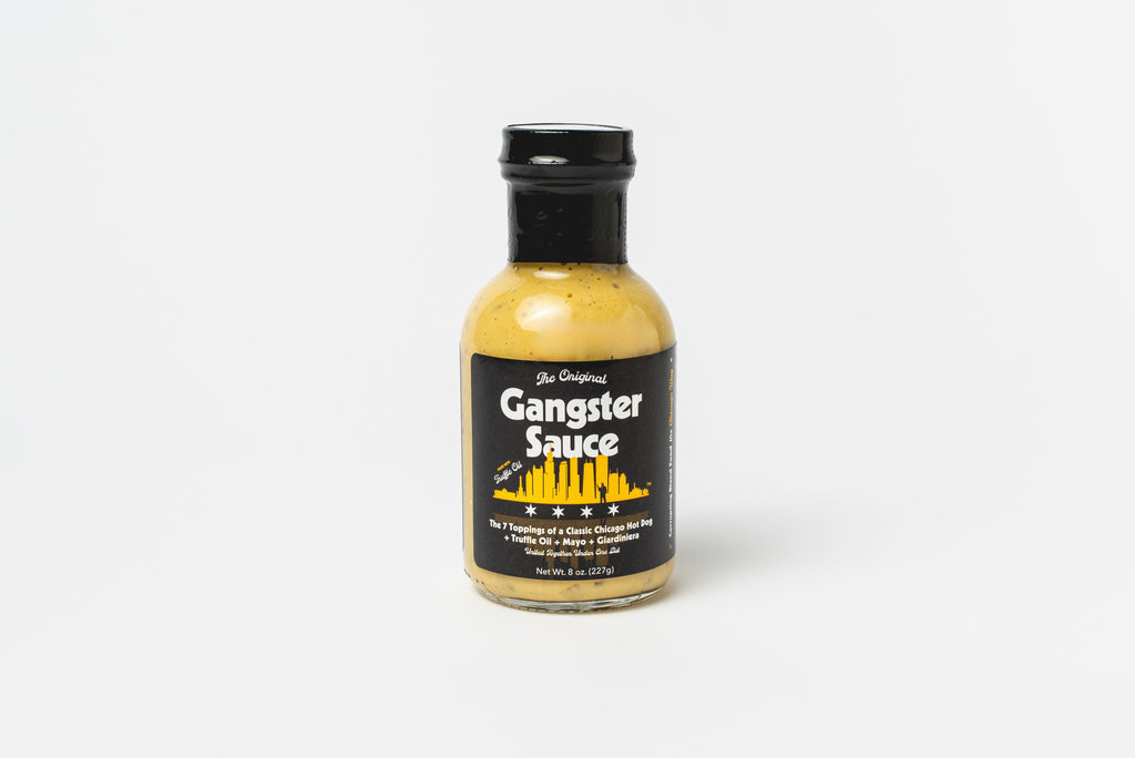 Chicago Gangster Sauce