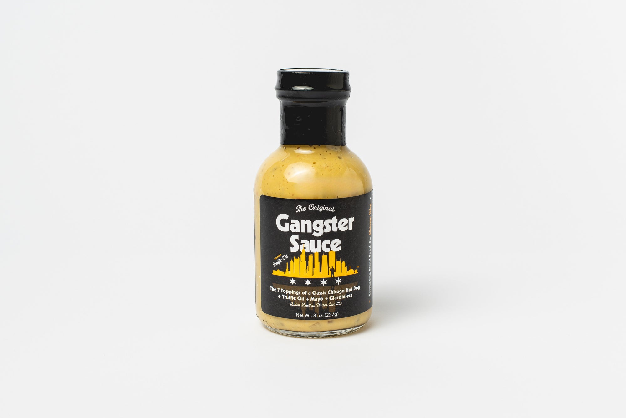Chicago Gangster Sauce