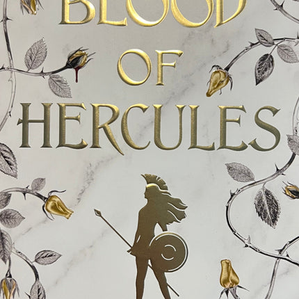 Blood Of Hercules