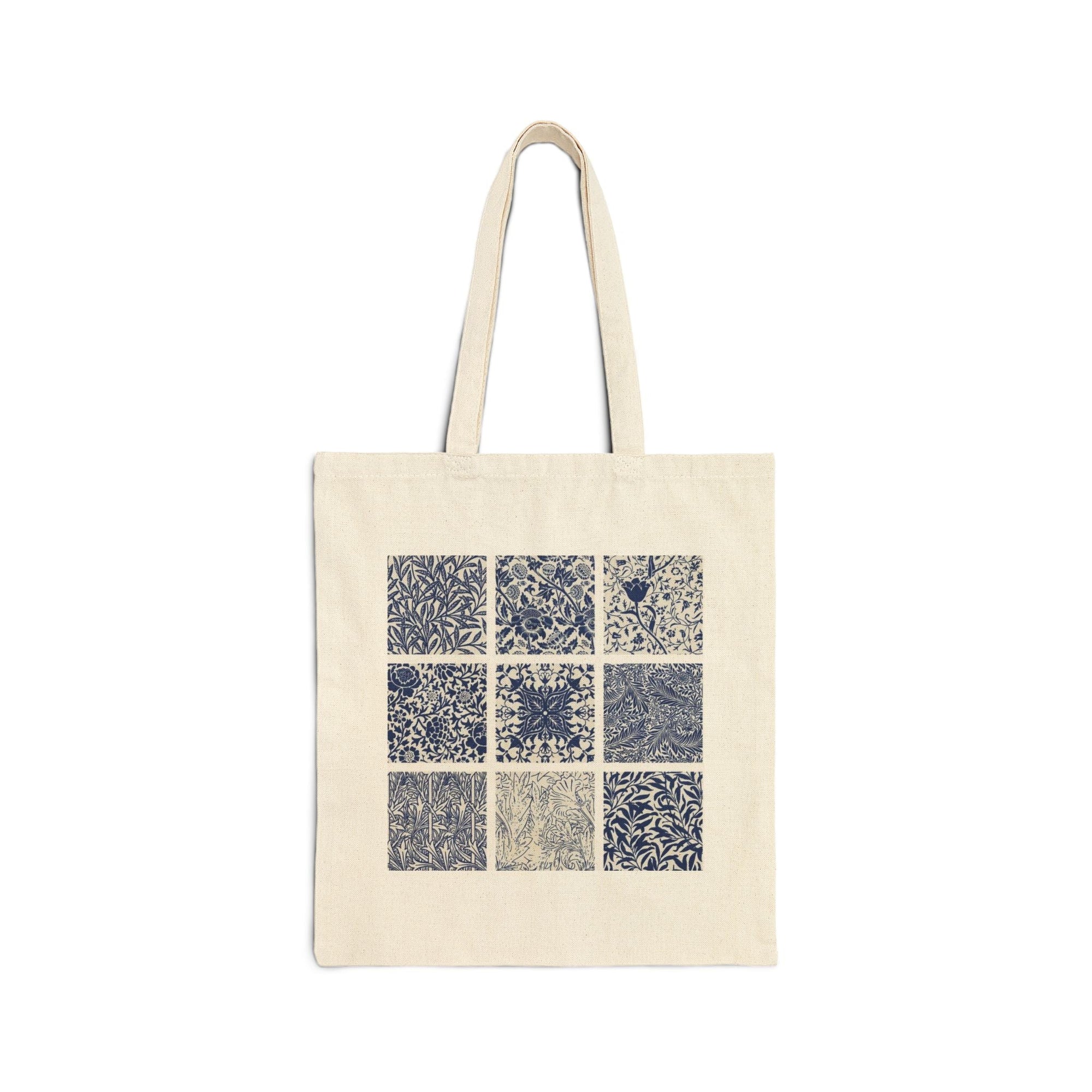 Botanical Blocks Tote