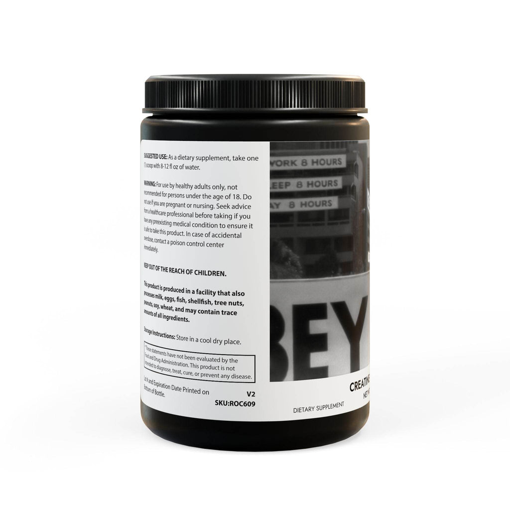 Creatine Monohydrate Supplement (300 g, 10.58 oz)