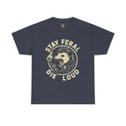 Heather Navy / S