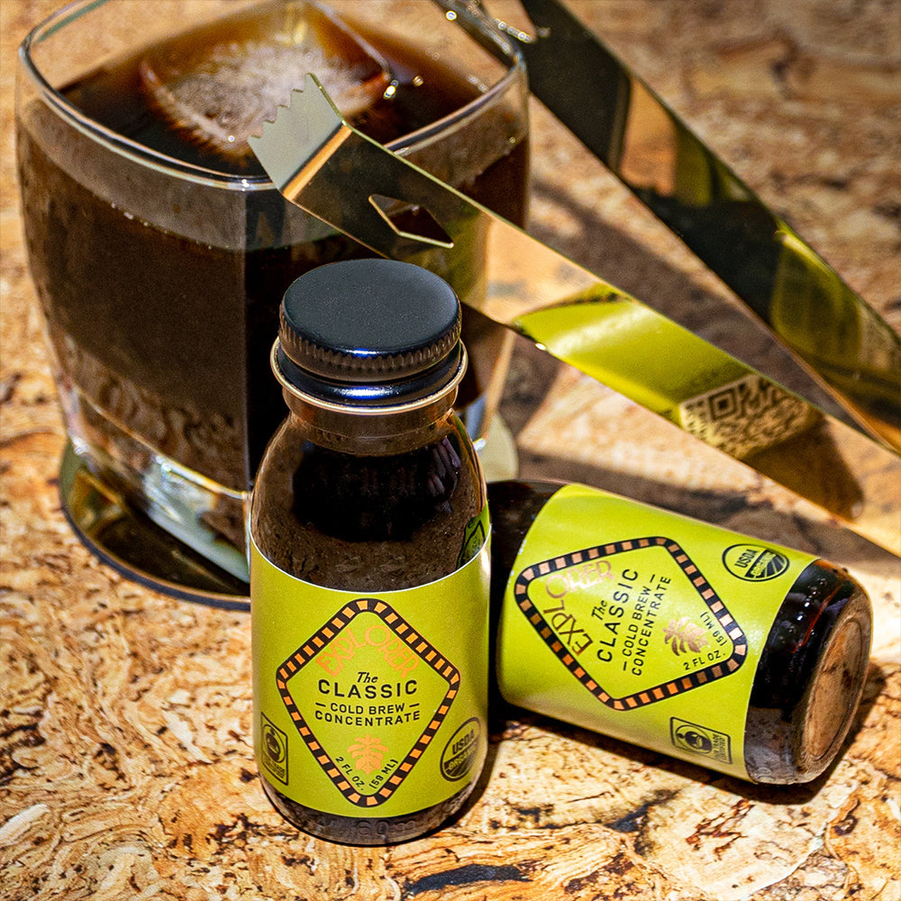 Cold Brew Travel Size