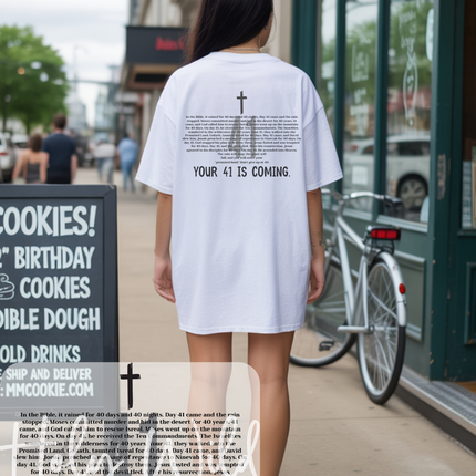 Your 41 | Comfort Colors Tee
