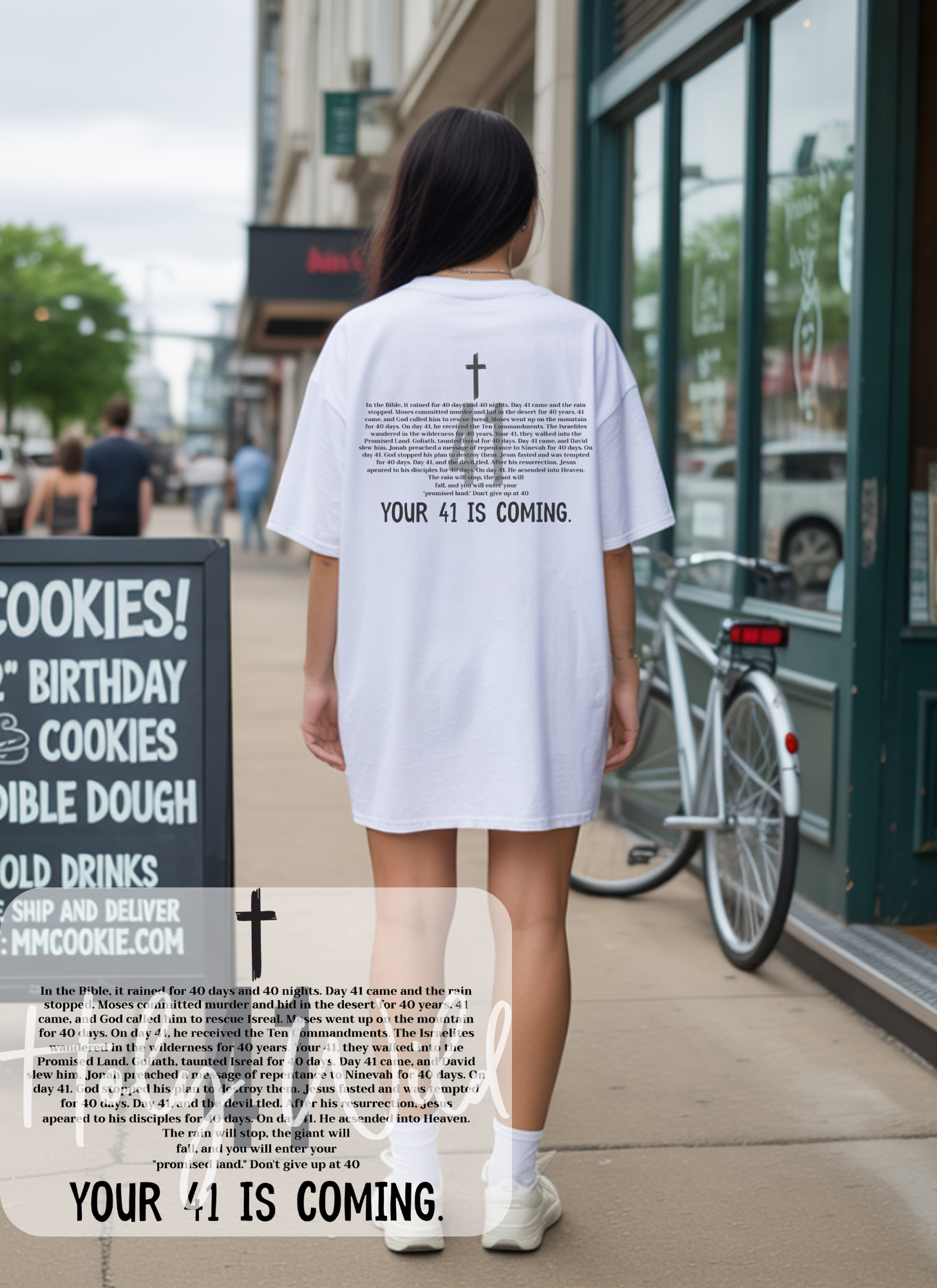 Your 41 | Comfort Colors Tee