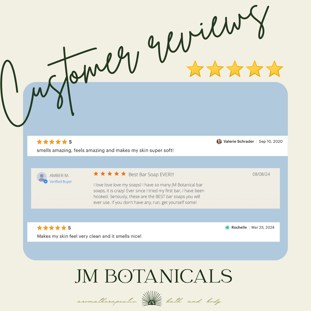 Spa Day Handcrafted Soap