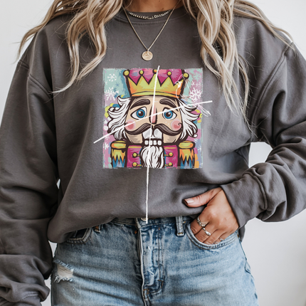 NUTTY | Gildan Sweatshirt