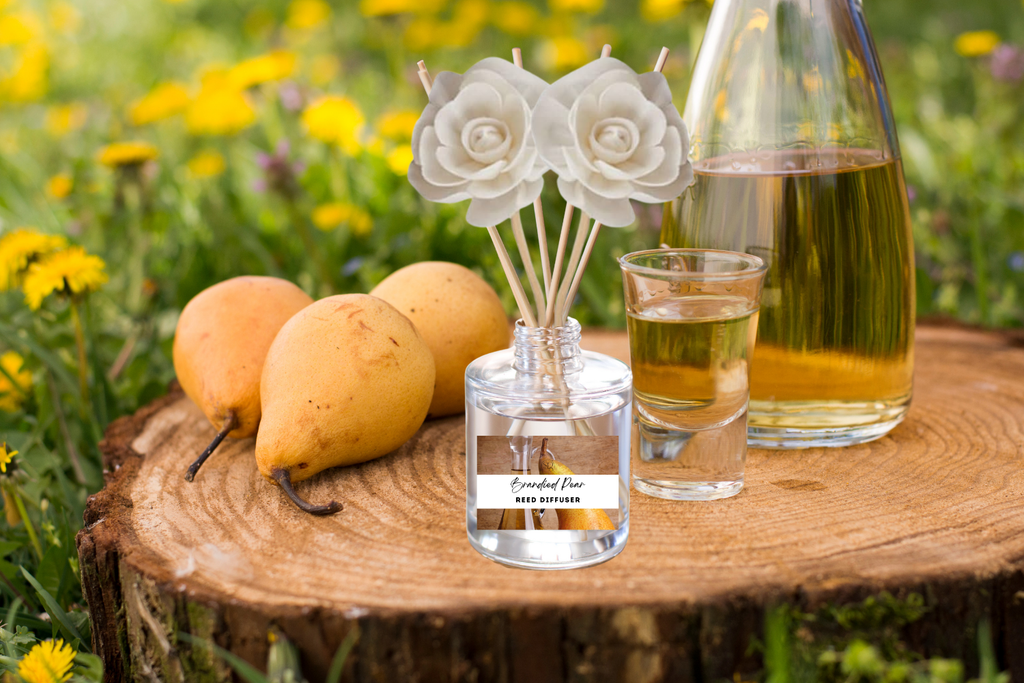 Nature & Earth Reed Diffuser Collection – Forest-Inspired Aromas with Earthy Greens, Woods & Misty Air