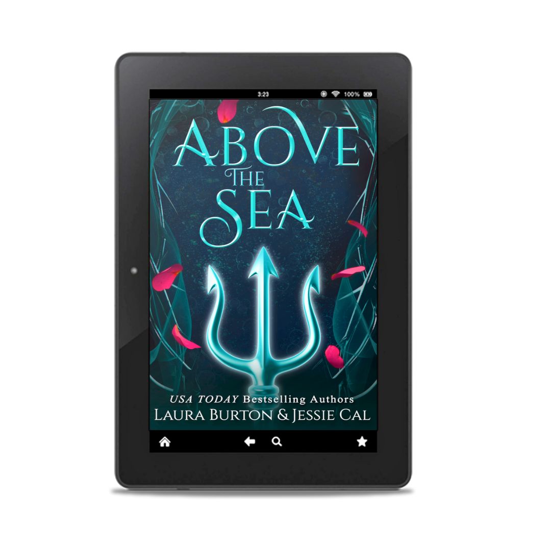 Laura Burton Above the Sea: A Little Mermaid Retelling