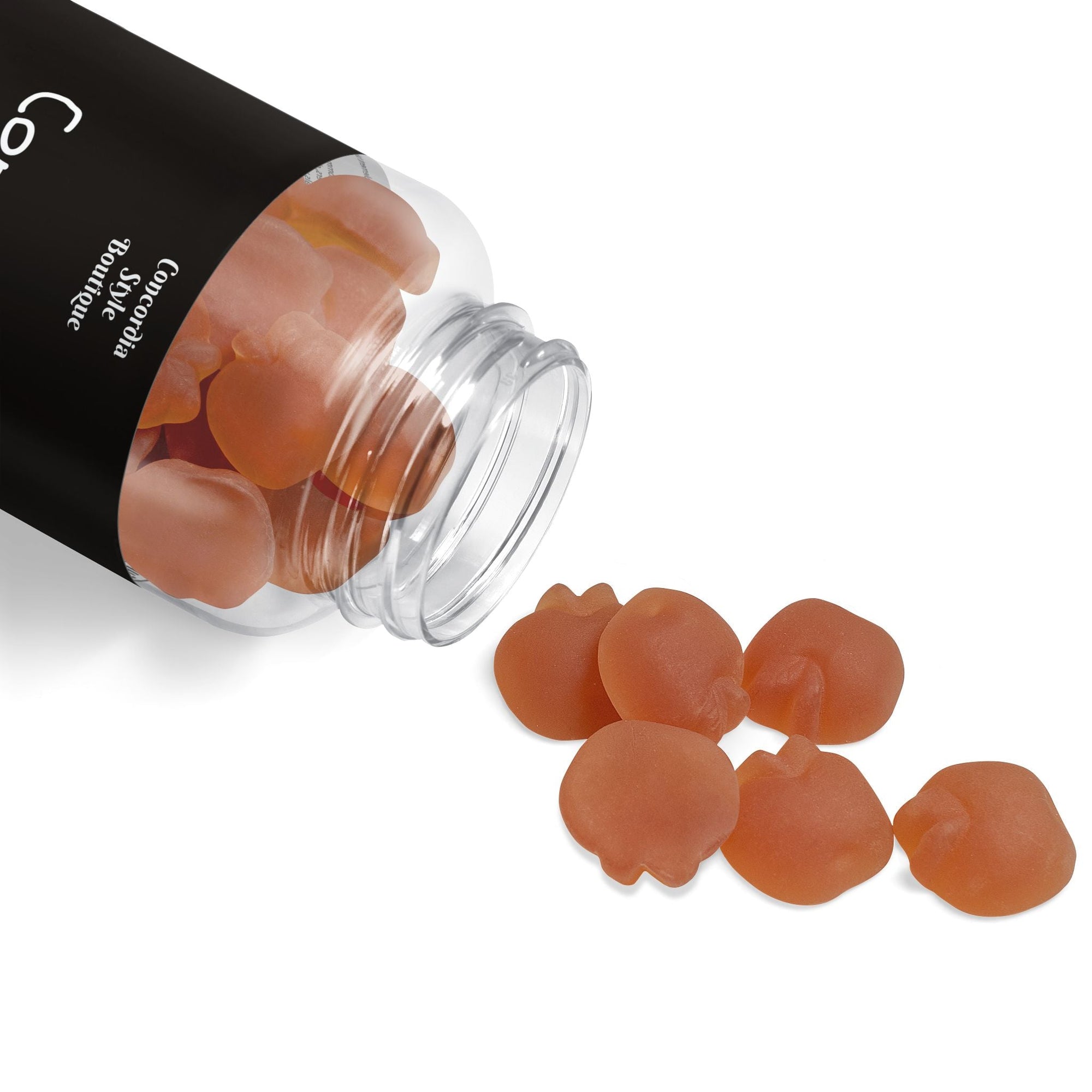 Apple Cider Vinegar Gummies (60 Gummies)