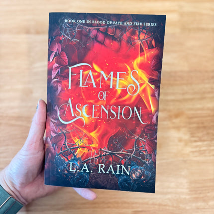 Flames of Ascension