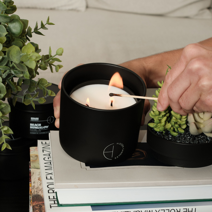 The Hidden Candle