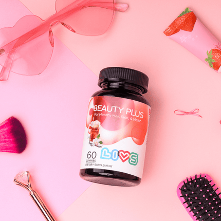 Beauty Plus (hair, skin, & nails)