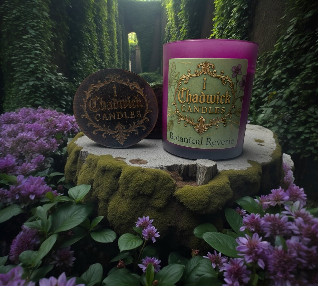 Botanical Reverie Candle