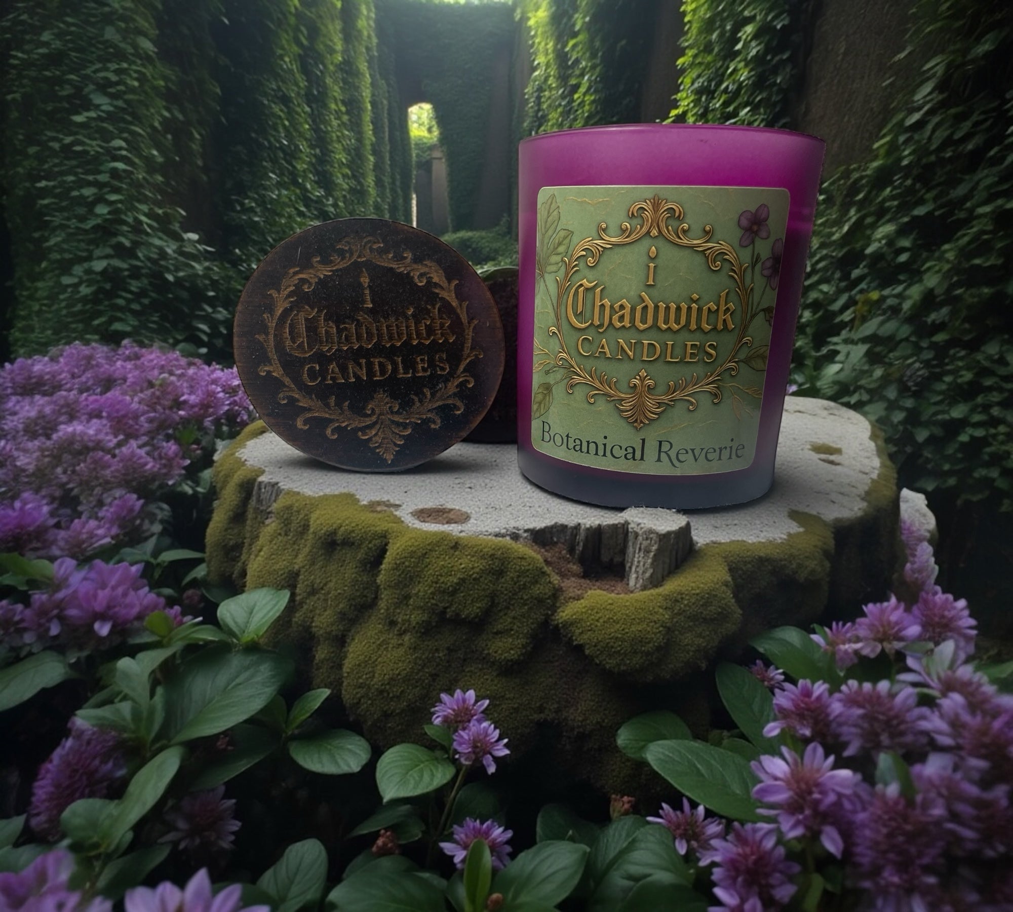Botanical Reverie Candle