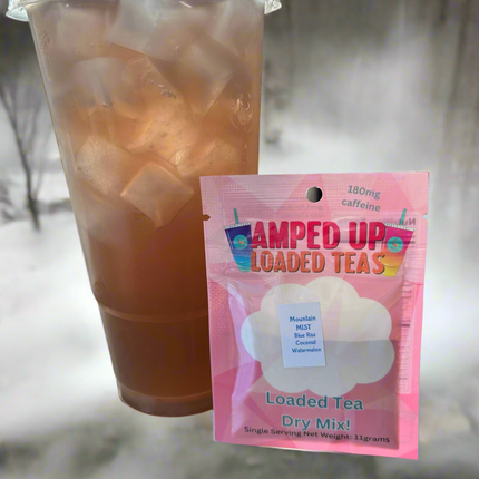 Mountain Mist Loaded Tea Dry Mix